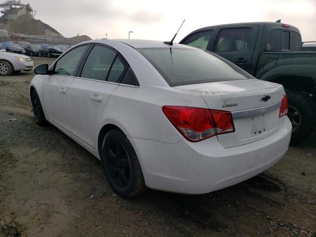 Image 2 of 2013 CHEVROLET CRUZE LT 2013 with VIN 1G1PC5SB1D7204149