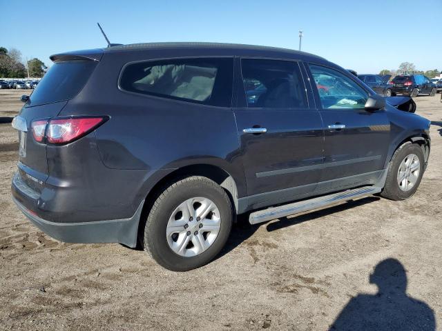 Image 3 of 2016 CHEVROLET TRAVERSE LS 2016 with VIN 1GNKRFKD1GJ168730
