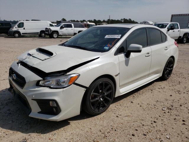 Изображение 2020 SUBARU WRX PREMIUM 2020