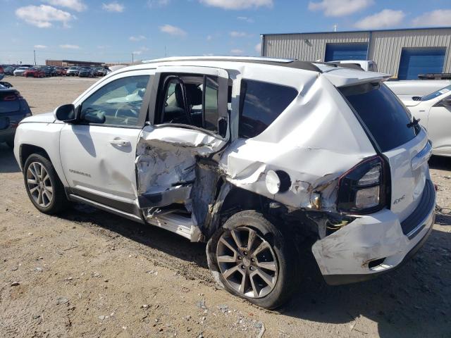 Obraz 2 z 2016 JEEP COMPASS LATITUDE 2016 z VIN 1C4NJDEB3GD572123