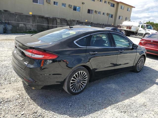 Obraz 3 z 2017 FORD FUSION SE 2017 z VIN 3FA6P0HD9HR364495