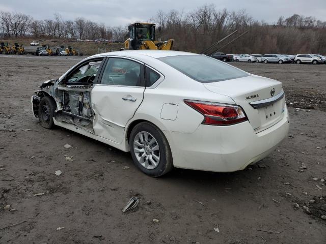 Obraz 2 z 2014 NISSAN ALTIMA 2.5 2014 z VIN 1N4AL3AP3EC198027