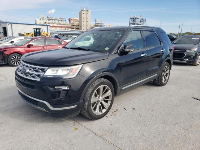 Изображение 1 2018 FORD EXPLORER LIMITED 2018 с VIN 1FM5K7F87JGA16268