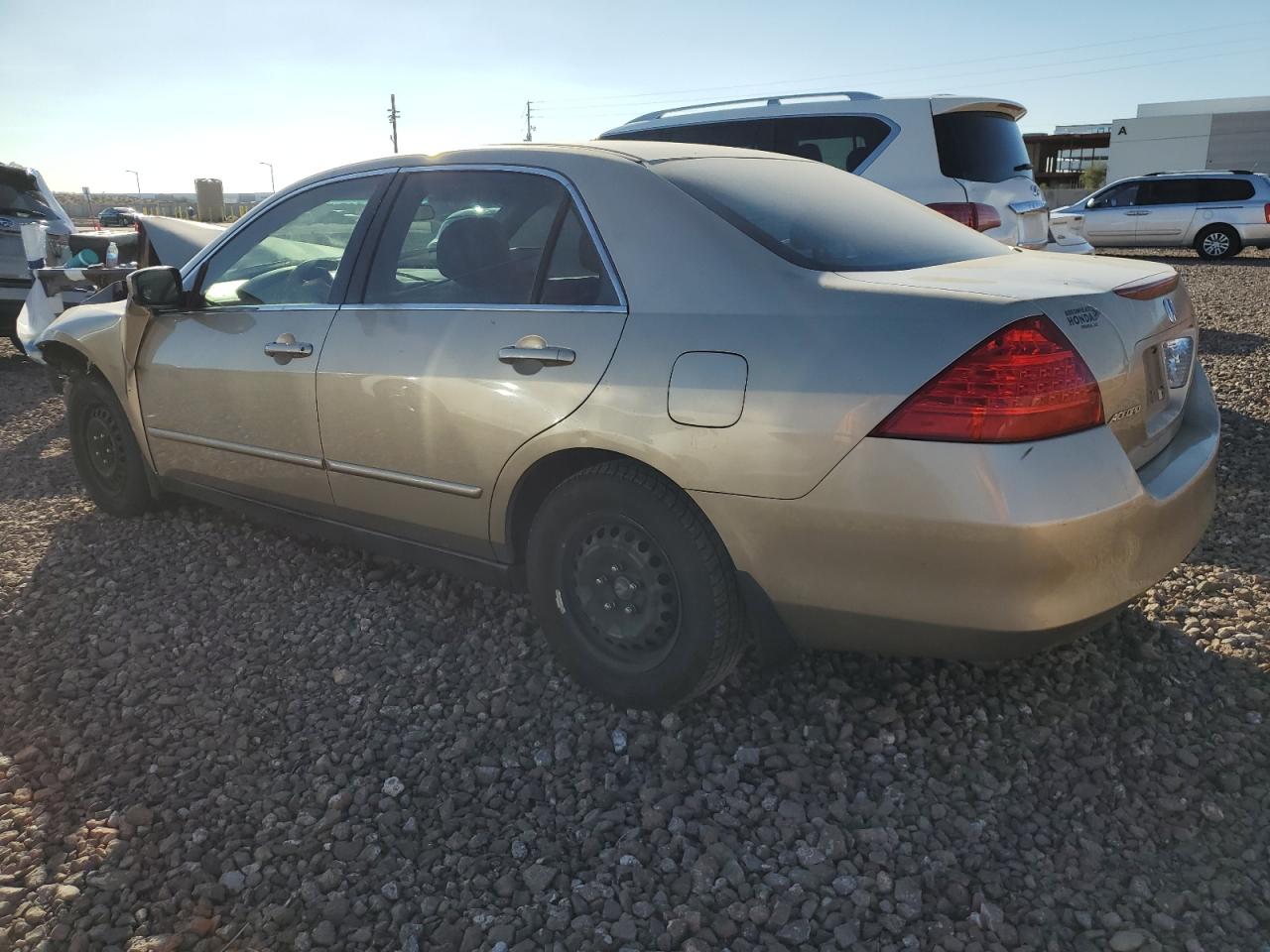 Obraz 2 z 2007 HONDA ACCORD LX 2007 z VIN 1HGCM56477A027596