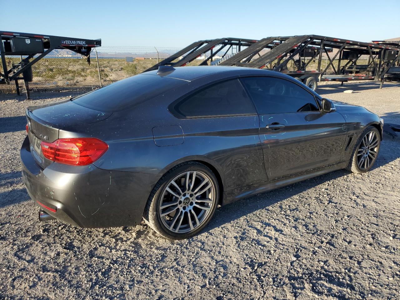 Obraz 3 z 2014 BMW 435 I 2014 z VIN WBA3R1C52EK190361