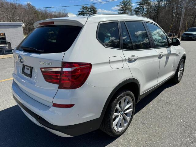 Obraz 3 z 2016 BMW X3 XDRIVE28D 2016 z VIN 5UXWY3C58G0N86936