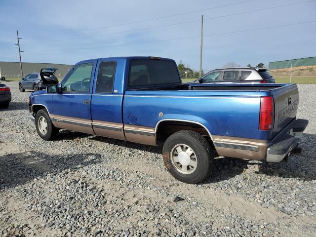 Изображение 2 1997 CHEVROLET GMT-400 C1500 1997 с VIN 2GCEC19R1V1129185