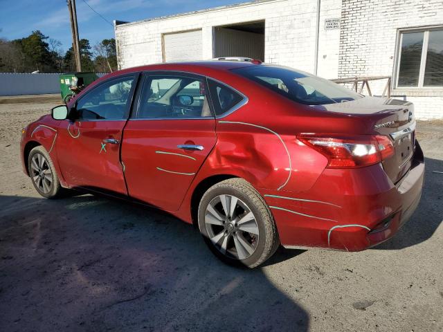 Image 2 of 2019 NISSAN SENTRA S 2019 with VIN 3N1AB7AP9KY255017