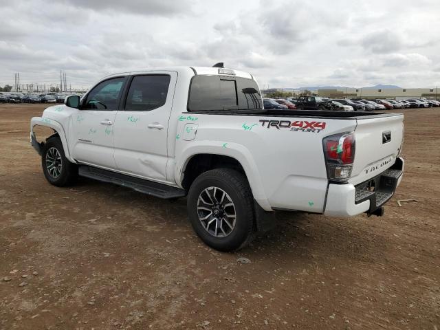 Obraz 2 z 2023 TOYOTA TACOMA DOUBLE CAB 2023 z VIN 3TMCZ5AN6PM549381