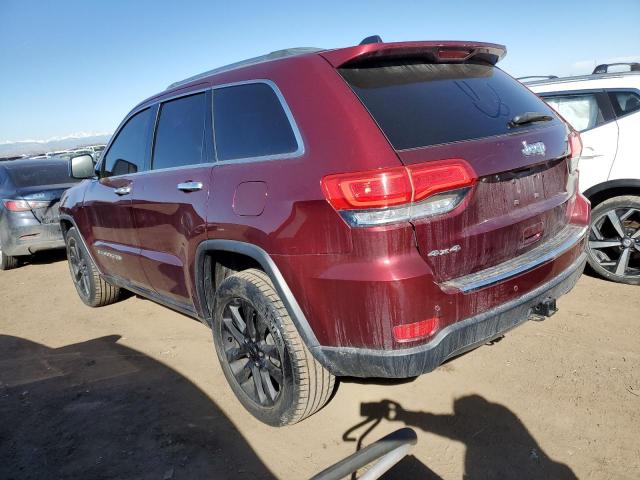 Изображение 2 2018 JEEP GRAND CHEROKEE LIMITED 2018 с VIN 1C4RJFBG5JC274618