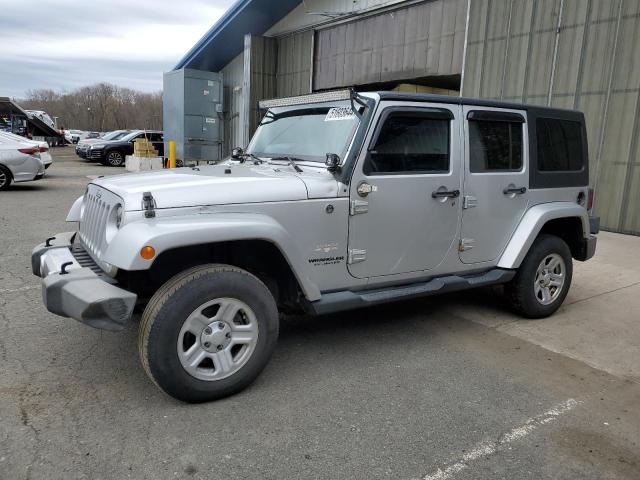 Изображение 2009 JEEP WRANGLER UNLIMITED SAHARA 2009