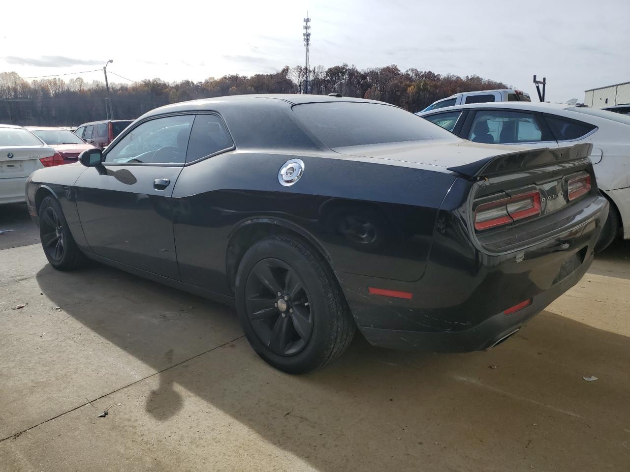 Obraz 2 z 2018 DODGE CHALLENGER SXT 2018 z VIN 2C3CDZAG0JH127818