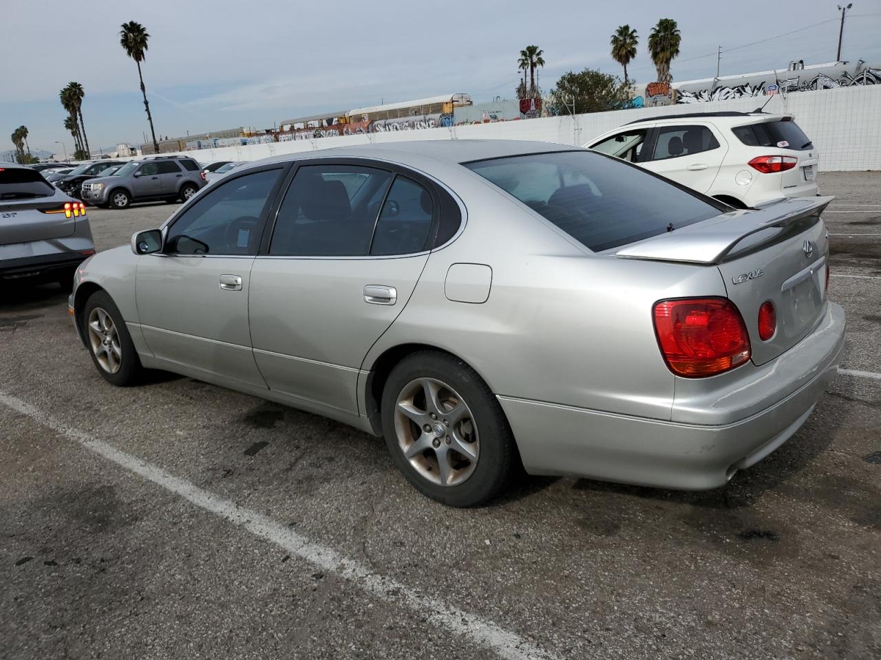 Изображение 2 2003 LEXUS GS 300 2003 с VIN JT8BD69SX30174892