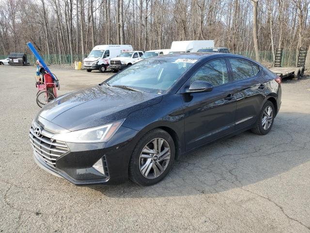 Изображение 1 2020 HYUNDAI ELANTRA SEL 2020 с VIN 5NPD84LF6LH511303