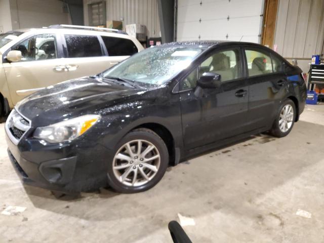 Obraz 1 z 2014 SUBARU IMPREZA PREMIUM 2014 z VIN JF1GJAB61EH008772