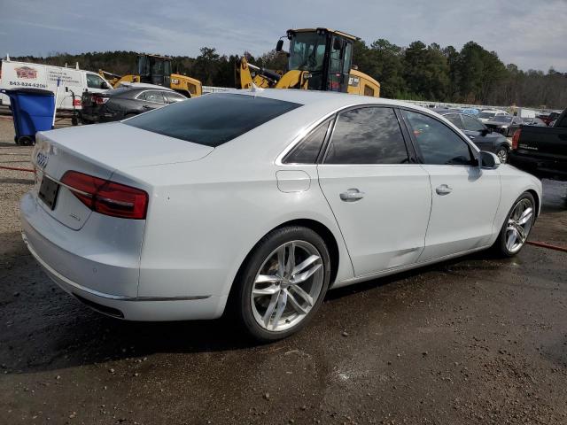 Image 3 of 2015 AUDI A8 QUATTRO 2015 with VIN WAUJGAFD1FN008617