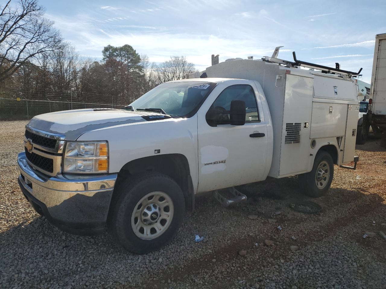 Изображение 2013 CHEVROLET SILVERADO C3500 2013