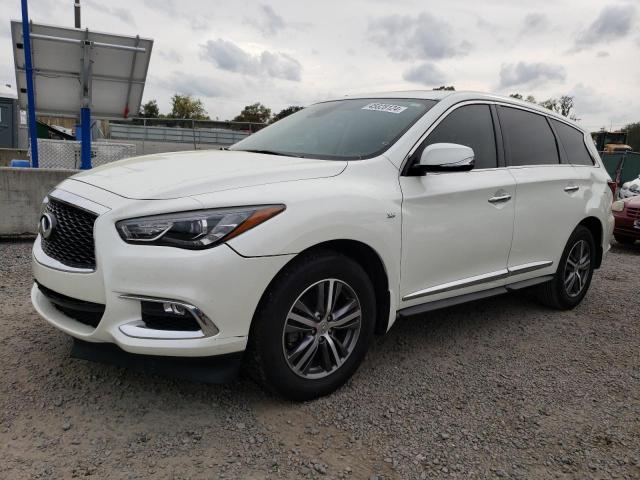 Image 1 of 2019 INFINITI QX60 LUXE 2019 with VIN 5N1DL0MNXKC566565