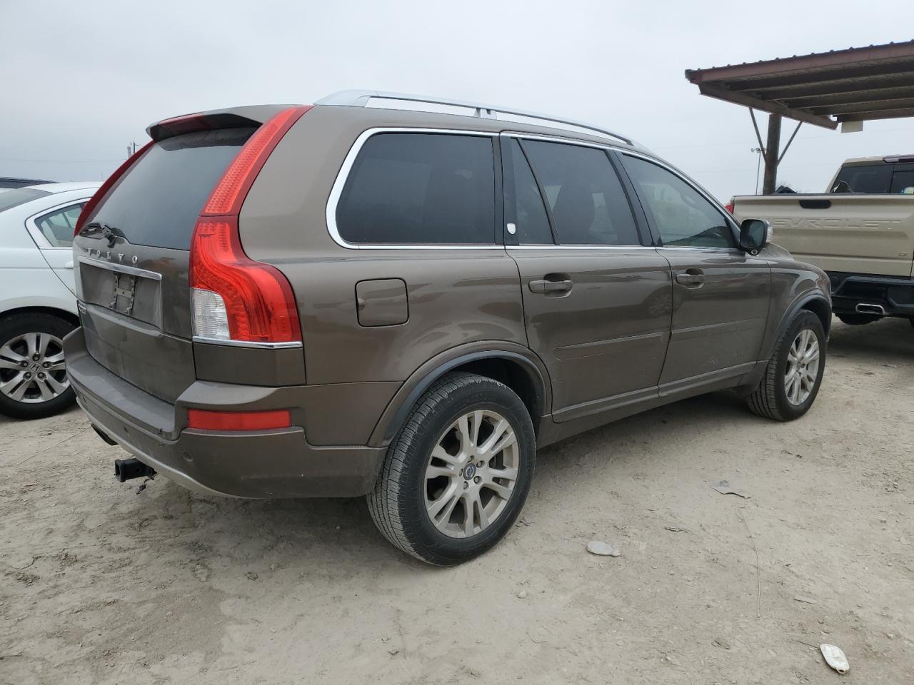 Изображение 3 2013 VOLVO XC90 3.2 2013 с VIN YV4952CY5D1644127