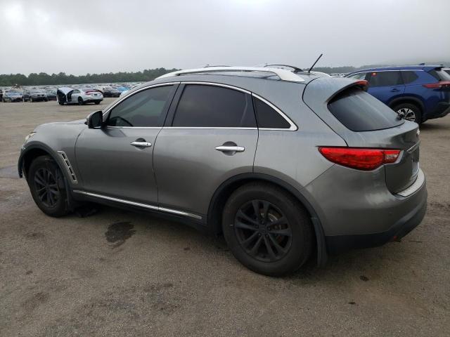 Image 2 of 2012 INFINITI FX35  2012 with VIN JN8AS1MW0CM155698