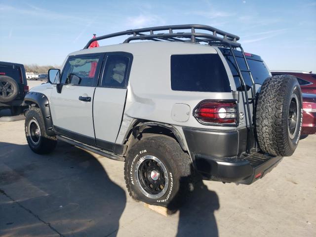 Изображение 2 2013 TOYOTA FJ CRUISER  2013 с VIN JTEBU4BF7DK167192