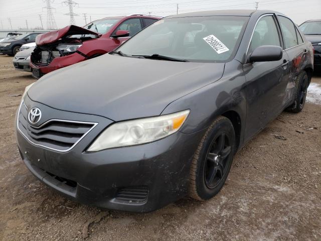Obraz 1 z 2010 TOYOTA CAMRY BASE 2010 z VIN 4T1BF3EK0AU035484