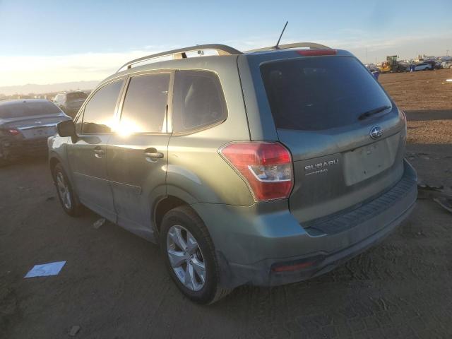 Obraz 2 z 2015 SUBARU FORESTER 2.5I 2015 z VIN JF2SJABC3FH511653