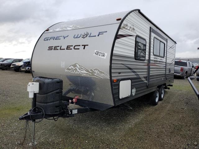 Obraz 2 z 2014 FORS TRAILER 2014 z VIN 4X4TCKW23ET181149