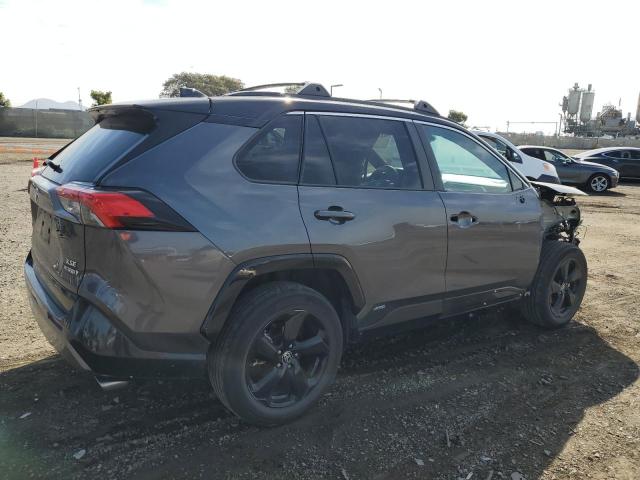 Image 3 of 2021 TOYOTA RAV4 XSE 2021 with VIN 2T3E6RFV2MW027536