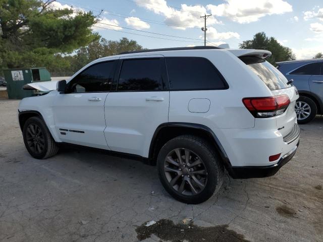 Image 2 of 2016 JEEP GRAND CHEROKEE LIMITED 2016 with VIN 1C4RJFBG0GC431903