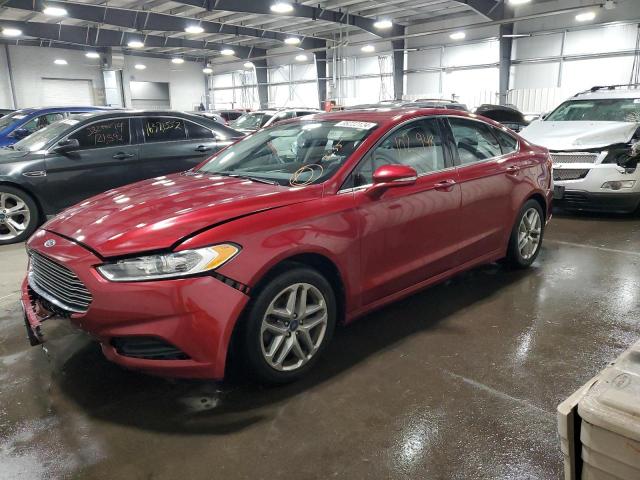 2013 FORD FUSION SE 2013 image