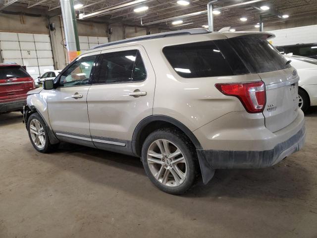 Obraz 2 z 2017 FORD EXPLORER XLT 2017 z VIN 1FM5K8D8XHGA32418