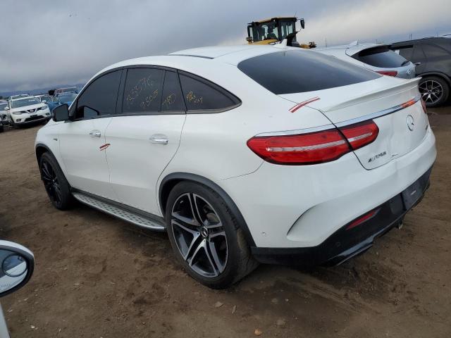 Изображение 2 2019 MERCEDES-BENZ GLE COUPE 43 AMG 2019 с VIN 4JGED6EB2KA153057