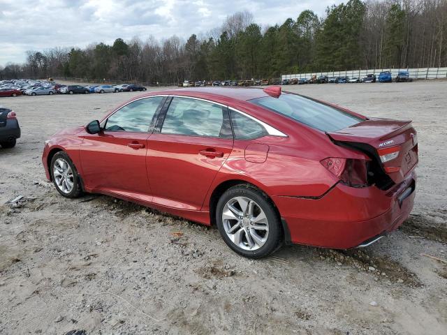 Изображение 2 2020 HONDA ACCORD LX 2020 с VIN 1HGCV1F15LA090640