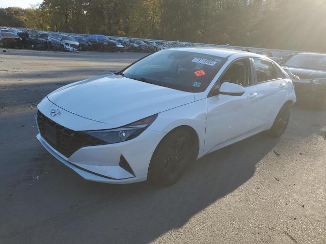 Obraz 1 z 2021 HYUNDAI ELANTRA SEL 2021 z VIN 5NPLS4AG6MH008803