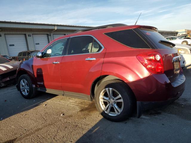 Image 2 of 2012 CHEVROLET EQUINOX LT 2012 with VIN 2GNFLEEK9C6228641