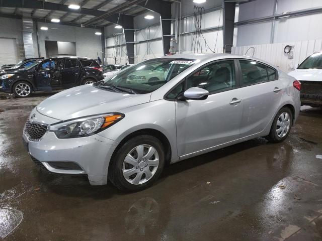 Image 1 of 2016 KIA FORTE LX 2016 with VIN KNAFK4A6XG5506931