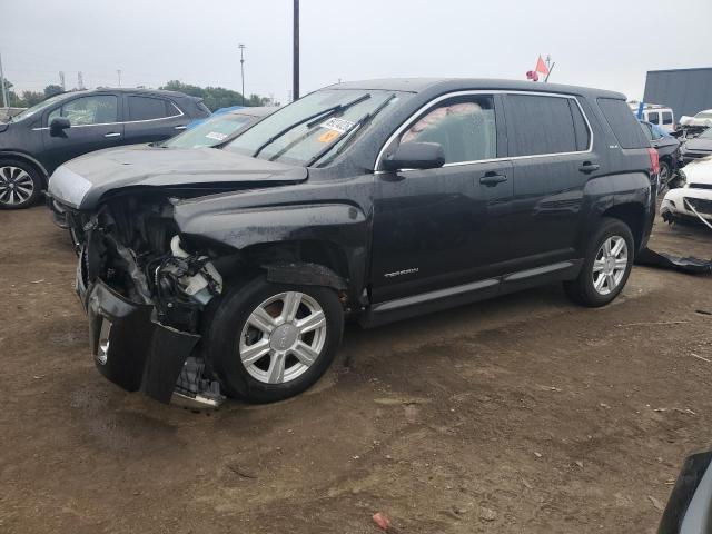 Image 1 of 2014 GMC TERRAIN SLE 2014 with VIN 2GKFLVEK5E6326856