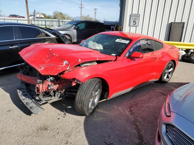 Image 1 of 2016 FORD MUSTANG  2016 with VIN 1FA6P8AM3G5206728