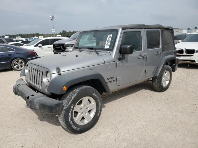 2016 JEEP WRANGLER UNLIMITED SPORT 2016 image