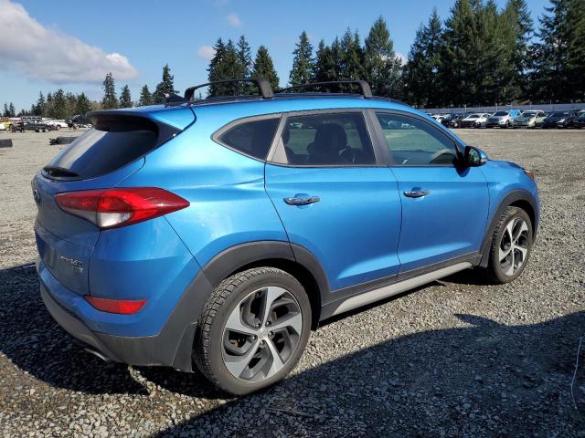 Изображение 3 2017 HYUNDAI TUCSON LIMITED 2017 с VIN KM8J3CA27HU499263