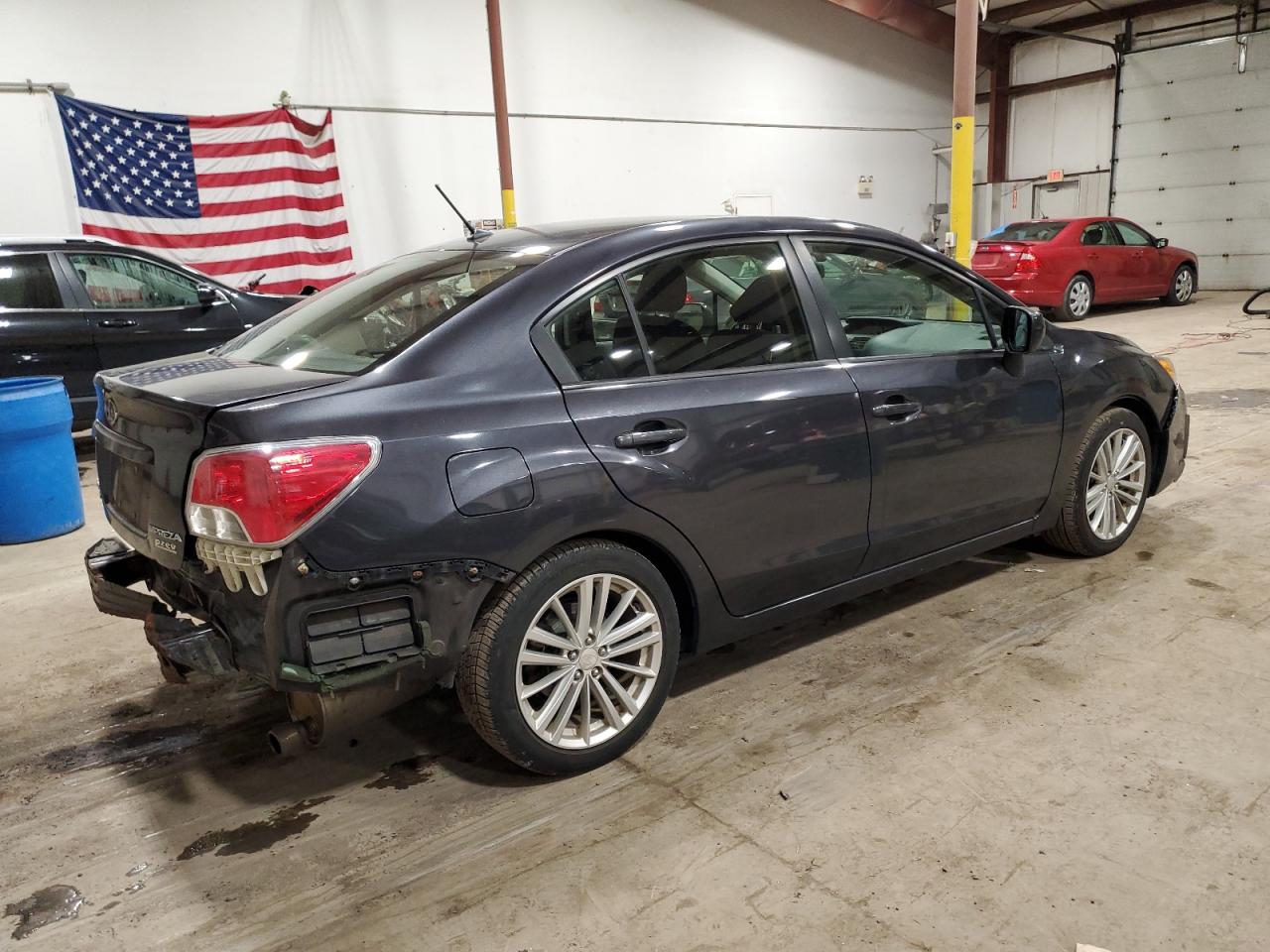 Obraz 3 z 2012 SUBARU IMPREZA PREMIUM 2012 z VIN JF1GJAD64CG026330