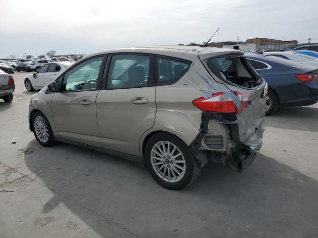 Image 2 of 2015 FORD C-MAX SE 2015 with VIN 1FADP5AU5FL124208