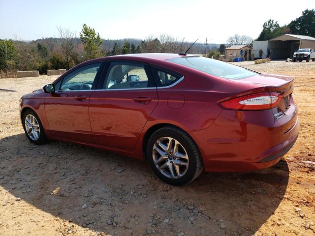 Image 2 of 2015 FORD FUSION SE 2015 with VIN 3FA6P0H77FR273796