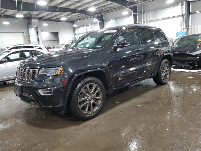 Obraz 1 z 2016 JEEP GRAND CHEROKEE LIMITED 2016 z VIN 1C4RJFBG8GC447203