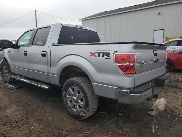 Изображение 2 2014 FORD F150 SUPERCREW 2014 с VIN 1FTFW1ET7EFA39867