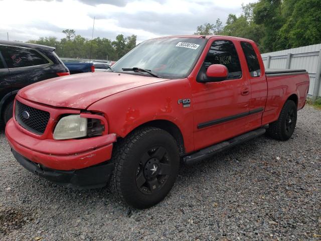 Изображение 1 2003 FORD F150  2003 с VIN 1FTRX17W33NA64401