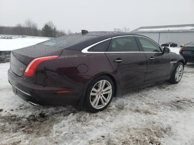 Image 3 of 2017 JAGUAR XJL PORTFOLIO 2017 with VIN SAJWJ2GD9H8W04365