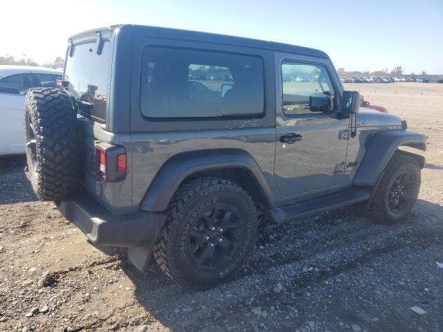 Image 3 of 2021 JEEP WRANGLER SPORT 2021 with VIN 1C4GJXAN6MW631594