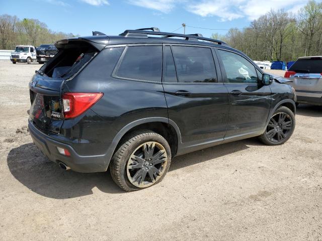 Image 3 of 2019 HONDA PASSPORT SPORT 2019 with VIN 5FNYF8H2XKB015051